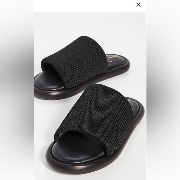 Proenza Schouler
Pipe Knit Slide Sandals - Picture 1 of 7